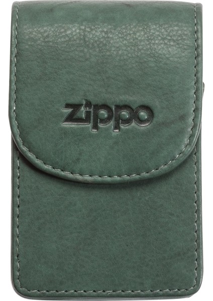 Leather Cigarette Case Green Çakmak fiyatları