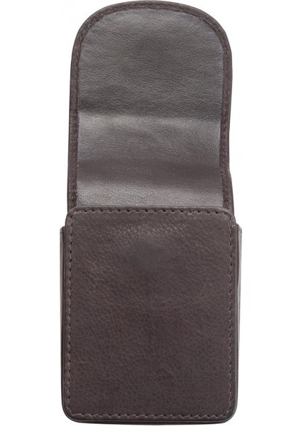 Leather Cigarette Case Brown Çakmak fırsatları
