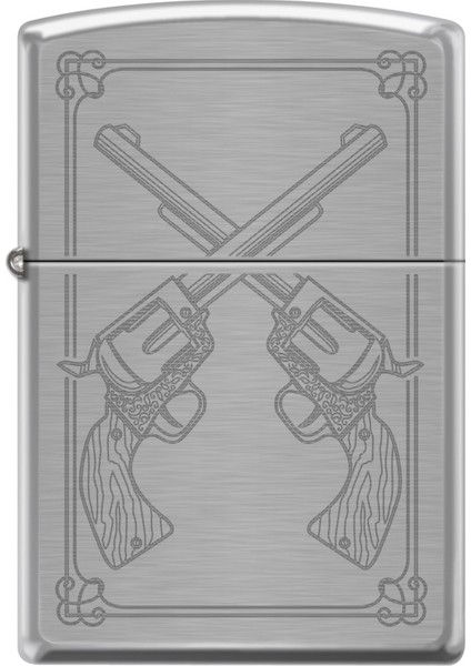 Revolver Design Çakmak