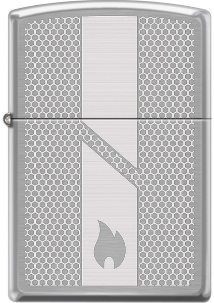 Metal Plate Design Çakmak