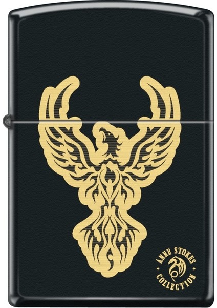 Z-Mp326527-218 Anne Stokes Firebird Çakmak