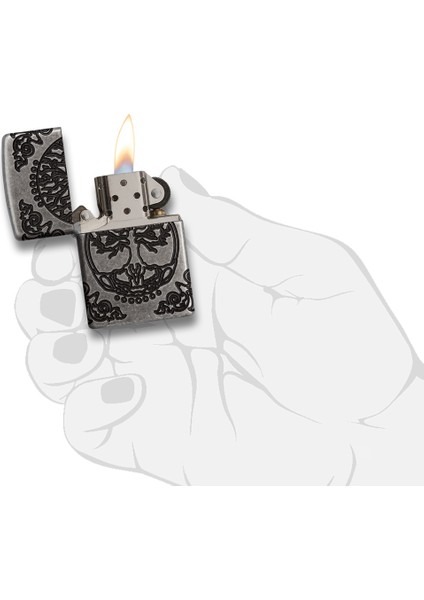 28973 Tree Of Life Çakmak indirimleri