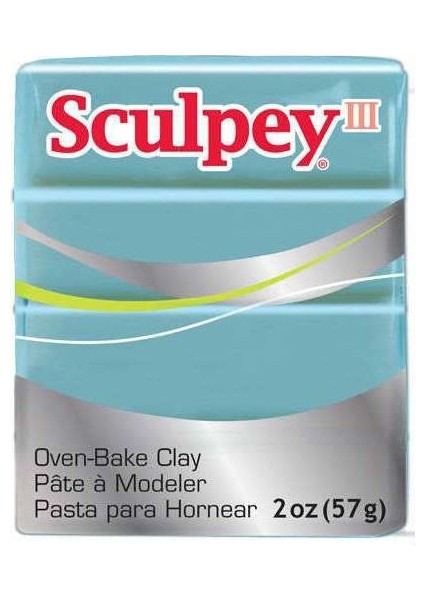 Iıı Polimer Kil 57 Gr. 370 Tranquility (Huzur)