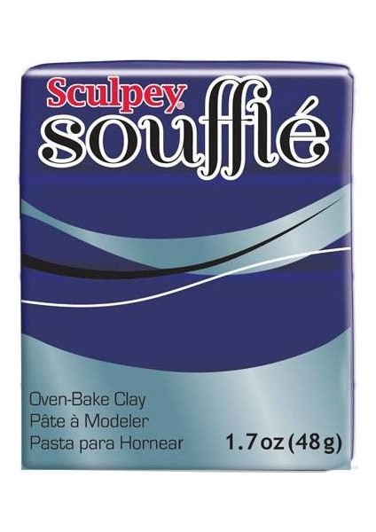 Souffle Polimer Kil Mor Royalty 48G.
