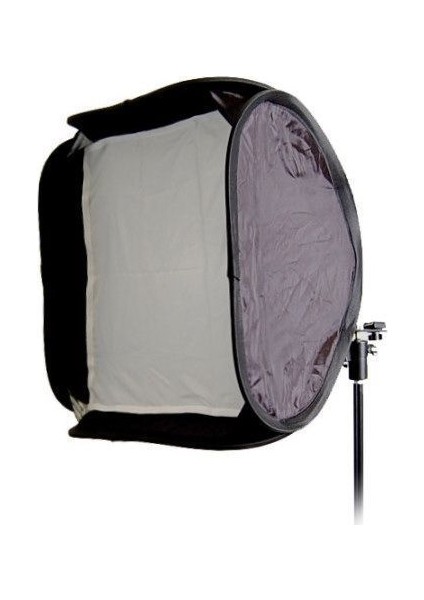 40x40 cm Tepeflaş İçin Softbox (Easybox)