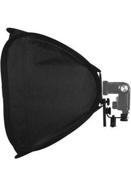 40x40 cm Tepeflaş İçin Softbox (Easybox)