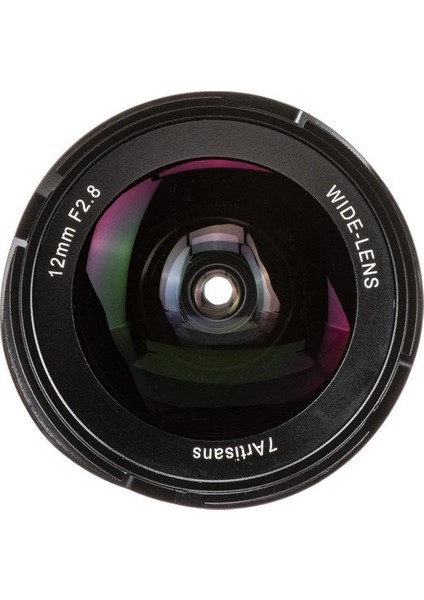 12mm F2.8 Manual Focus Lens (Sony E-mount) modelleri