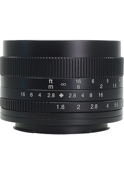 50mm F1.8 APS-C Lens (Sony E-Mount)