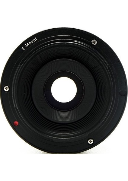 50mm F1.8 APS-C Lens (Sony E-Mount)