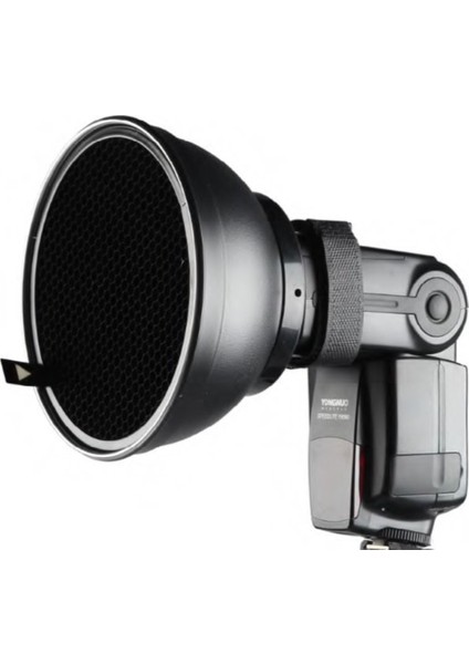 Tepeflaşı için Beauty Dish Reflektör
