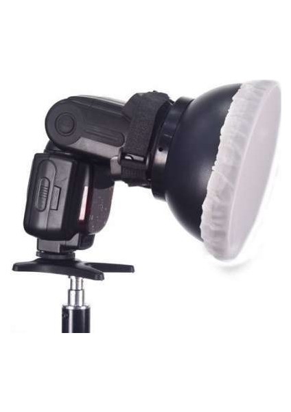 Tepeflaşı için Beauty Dish Reflektör fiyatları