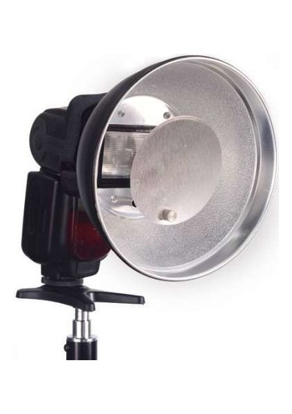 Tepeflaşı için Beauty Dish Reflektör modelleri