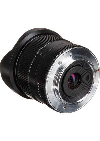 12mm F2.8 Manual Focus Lens M43 (Panasonic Olympus Mount)