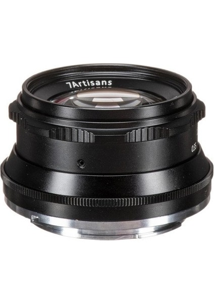 35mm F1.2 APS-C Prime Lens Canon (EOS M Mount)