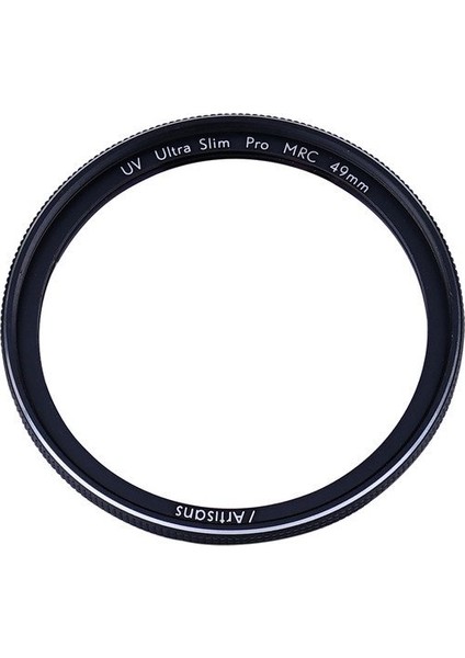 49mm Ultra Slim UV Filtre