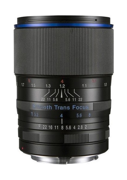 Venus 105mm f/2 Smooth Trans Focus (STF) Lens Nikon (Al-Mount)