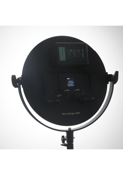 Rex Design C-80 Led 2'li Set