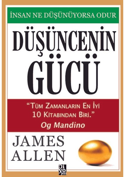 Düşüncenin Gücü - James Allen