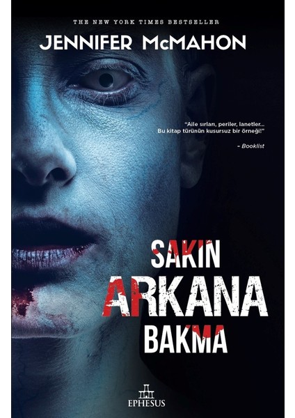 Sakın Arkana Bakma (Ciltli) - Jennifer Mcmahon