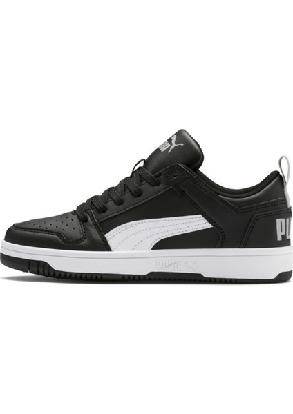 Rebound Layup Low SL Jr Çocuk Siyah Sneaker