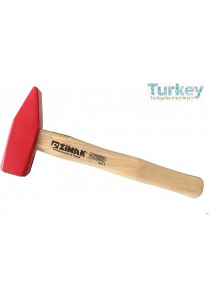 Ağaç Saplı Çekiç 2000 GR