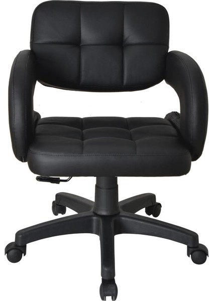 Cappa Çalışma Koltuğu-Siyah-9595B0101