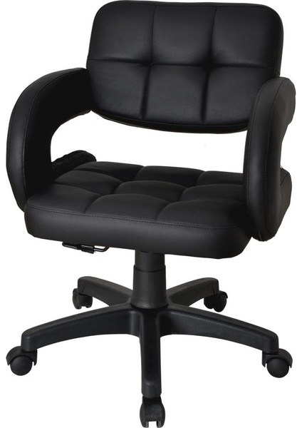 Cappa Çalışma Koltuğu-Siyah-9595B0101