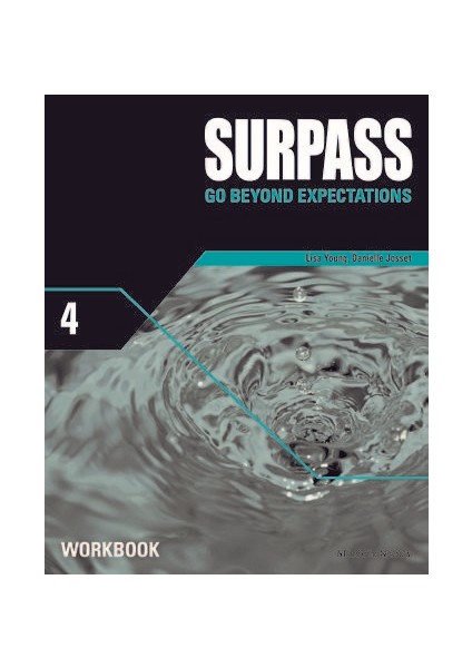 Build & Grow Surpass Workbook 4 - Lisa Young