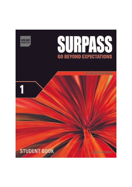 Build & Grow Surpass Student Book 1 - Lisa Young