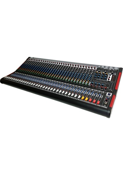 Mdx-32 32 Kanal Ses Mikseri 2 x 99 Dsp Efekt Eq 6 Aux USB - Kayıt