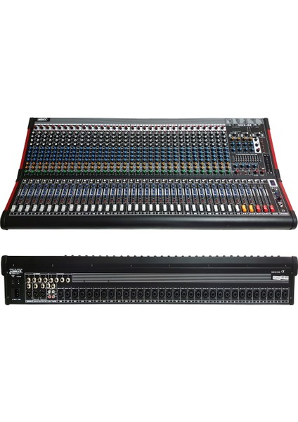 Mdx-32 32 Kanal Ses Mikseri 2 x 99 Dsp Efekt Eq 6 Aux USB - Kayıt