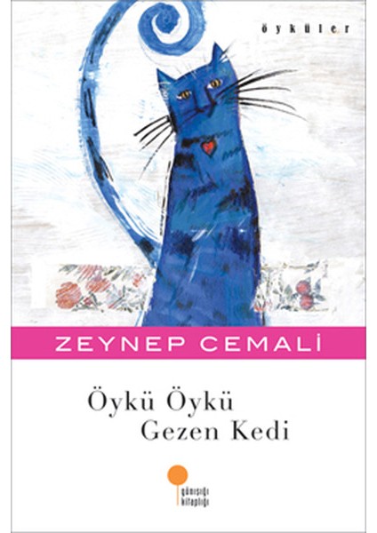 Öykü Öykü Gezen Kedi - Zeynep Cemali