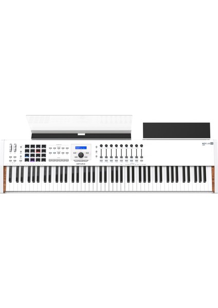 Keylab 88 MK ll - Beyaz