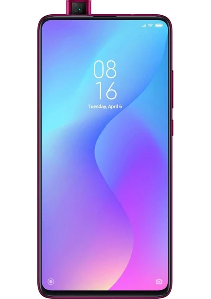 Mi 9T 64 GB (Xiaomi Türkiye Garantili) Kırmızı