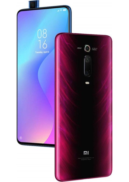 Mi 9T 64 GB (Xiaomi Türkiye Garantili) Kırmızı