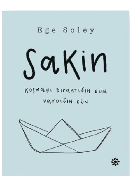 Sakin - Ege Soley