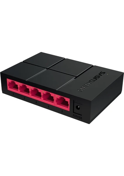 MS105G 5-Port 10/100/1000 Mbps Masaüstü Switch