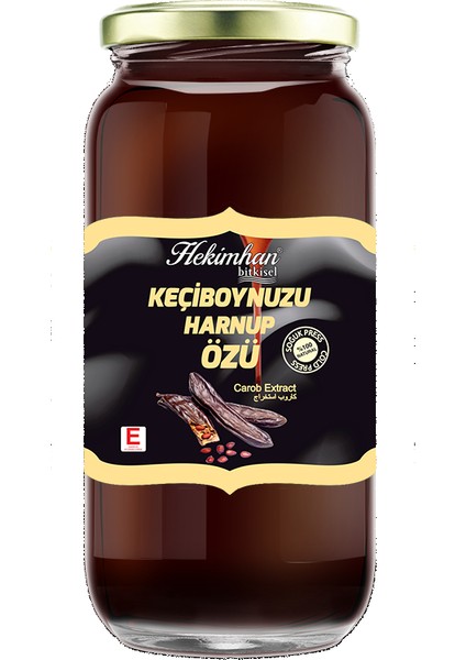 Bitkisel Keçiboynuzu Özü 350 gr