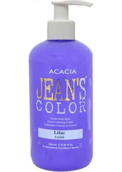 Acacia Jeans Color Saç Boyasi Koyu Gri 250 ml