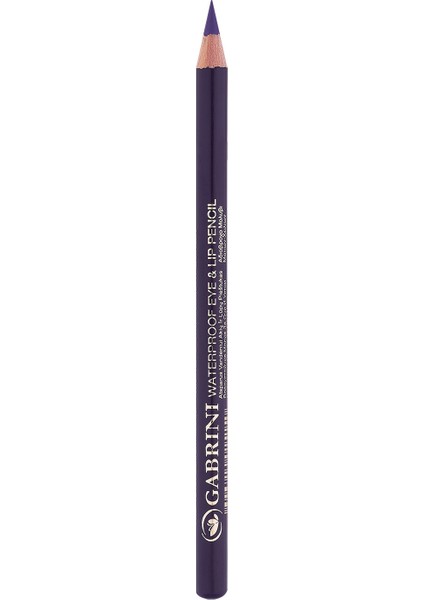 Waterproof Lip&Eye Pencil 15