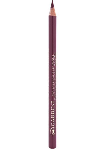 Waterproof Lip&Eye Pencil 24