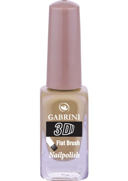 3D Nail Polish 07