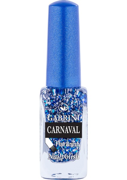 Carnaval Nail Polish 02