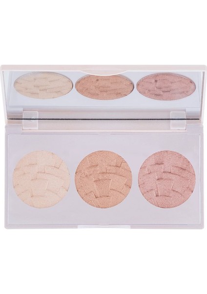 Highlighter Trio (3'lü) A