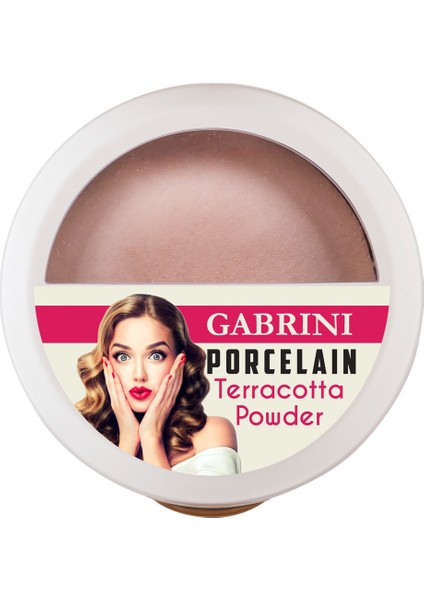 Porcelain Terracotta Powder 04