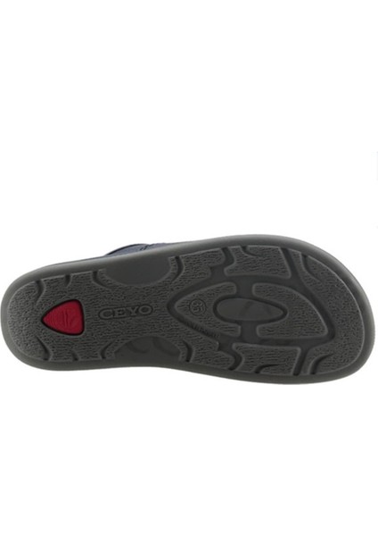 9846 Flex Lacivert Erkek Terlik