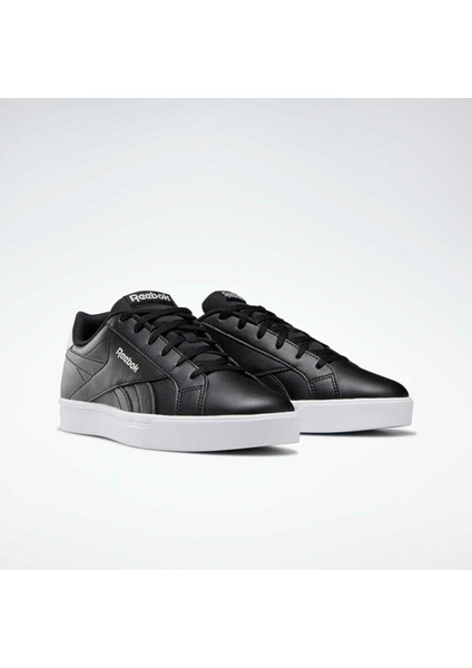 Royal Comple Siyah Kadın Sneaker Ayakkabı
