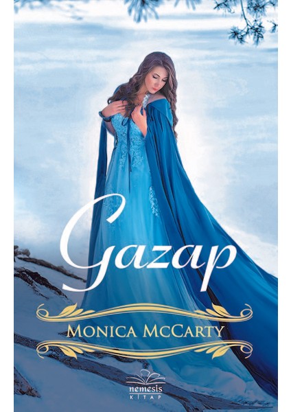 Gazap - Monica McCarty