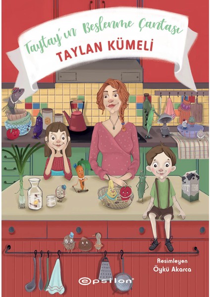 Taytay’In Beslenme Çantası - Taylan Kümeli