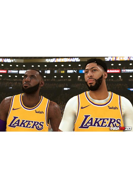 NBA 2K20 PS4 Oyun